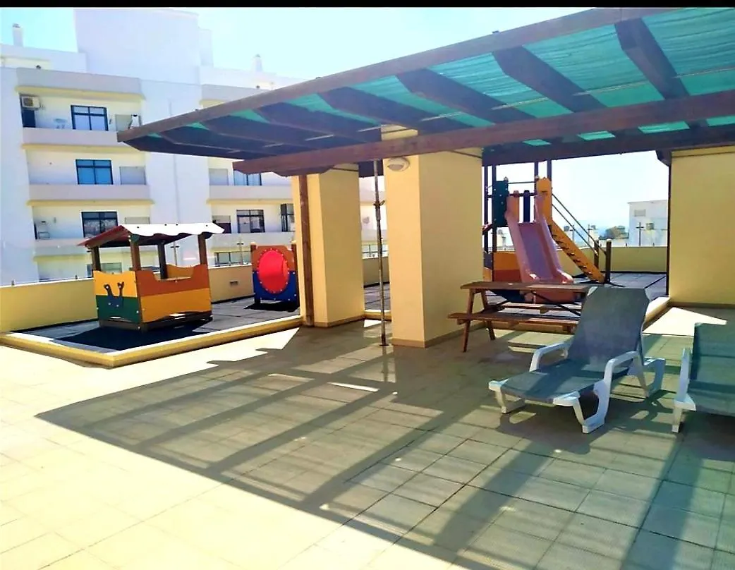 Apartmán Ocean Breeze - Terrace Pools Armação de Pêra