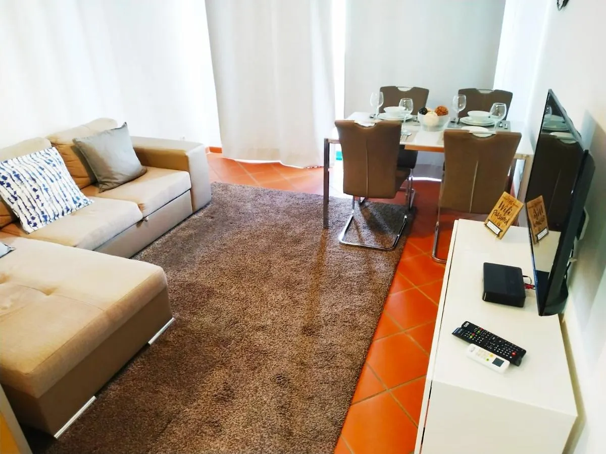 Ocean Breeze - Terrace Pools Apartment Armacao de Pera