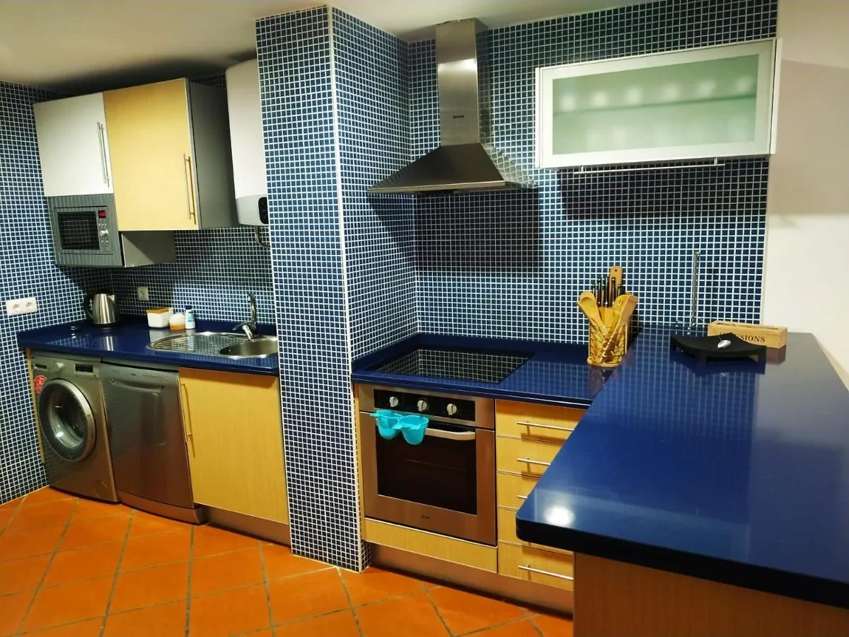 Apartmán Ocean Breeze - Terrace Pools Armação de Pêra