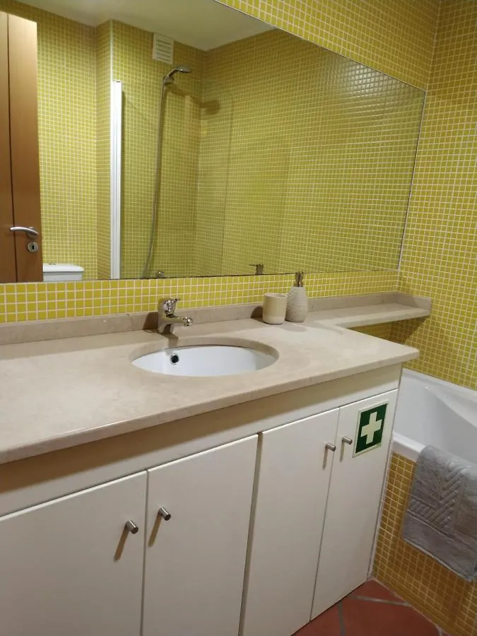 Apartmán Ocean Breeze - Terrace Pools Armação de Pêra Portugalsko